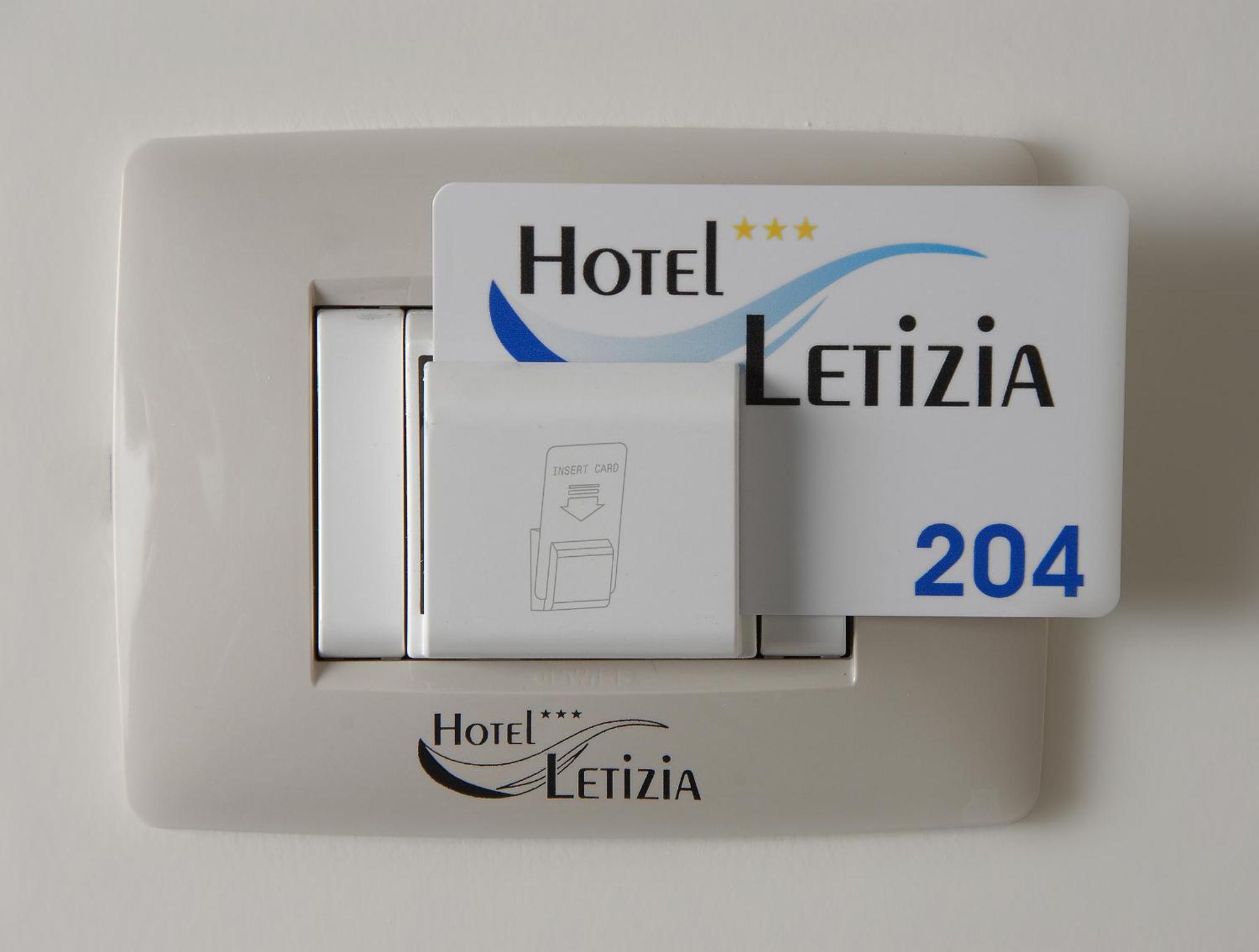 Hotel Letizia ริมินี ภายนอก รูปภาพ